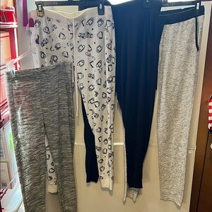 Cozy Printed and Solid Lounge BUNDLE